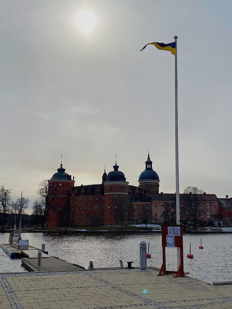 gripsholm slott, mariefred