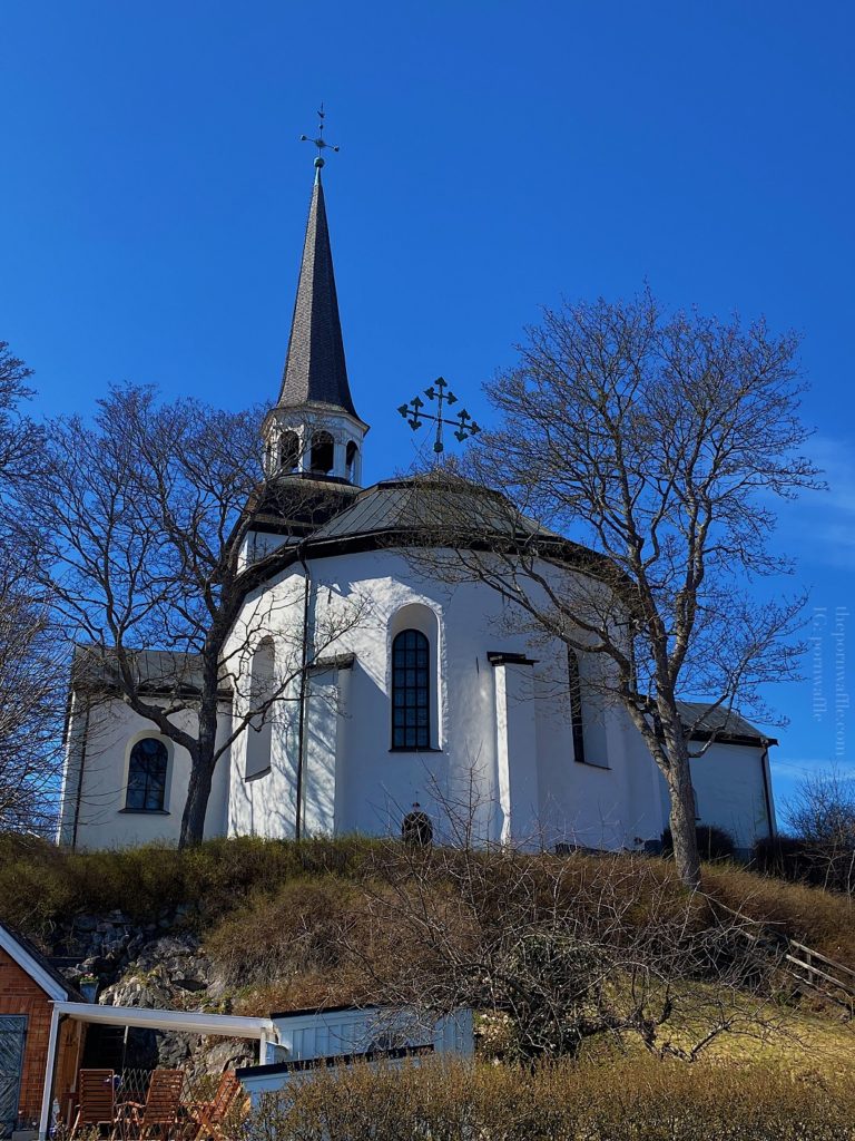 Mariefred Kyrka