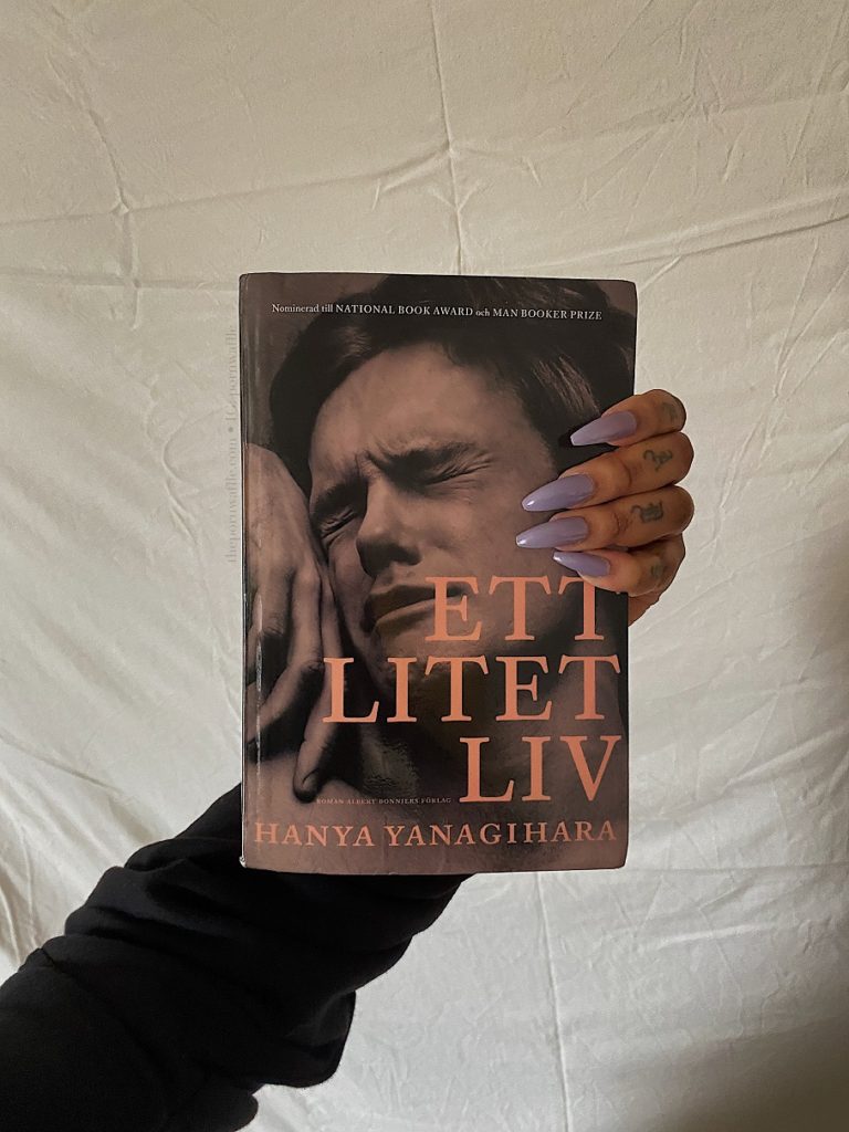 A Little Life Ett Litet Liv Un Vie Commes Les Autres Hanya Yanagihara