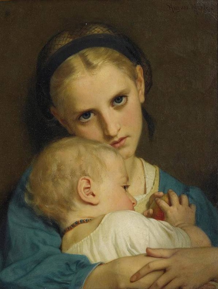 with love, hugues merle