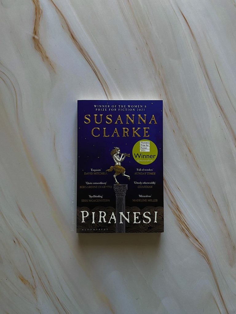 Literary Affairs: Piranesi