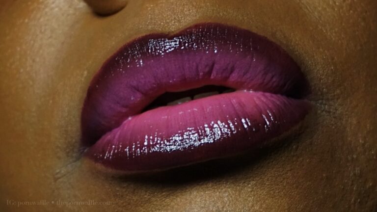 The blacker the berry…